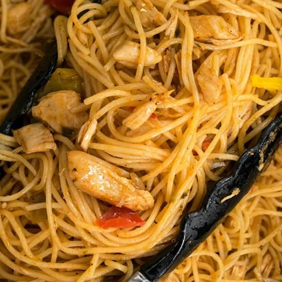 Cajun Chicken Pasta