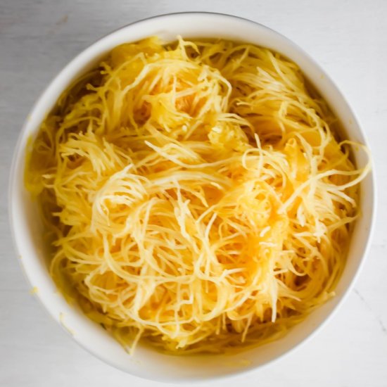 Spaghetti Squash