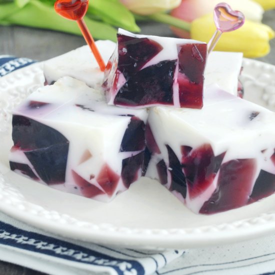 hibiscus jelly