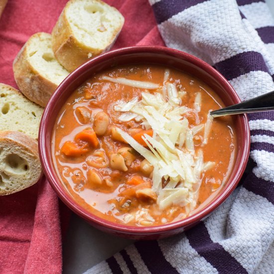 Pasta e Fagioli