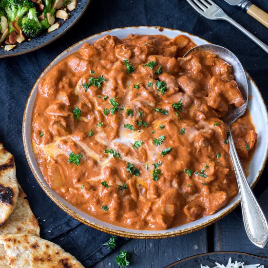 Butter Chicken