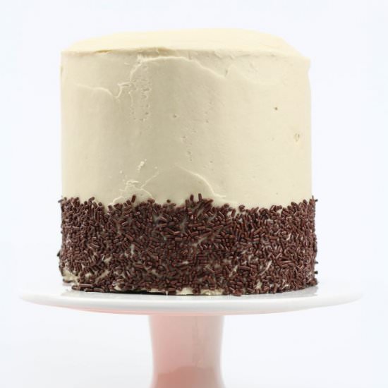 Chocolate Stout Beer Cake