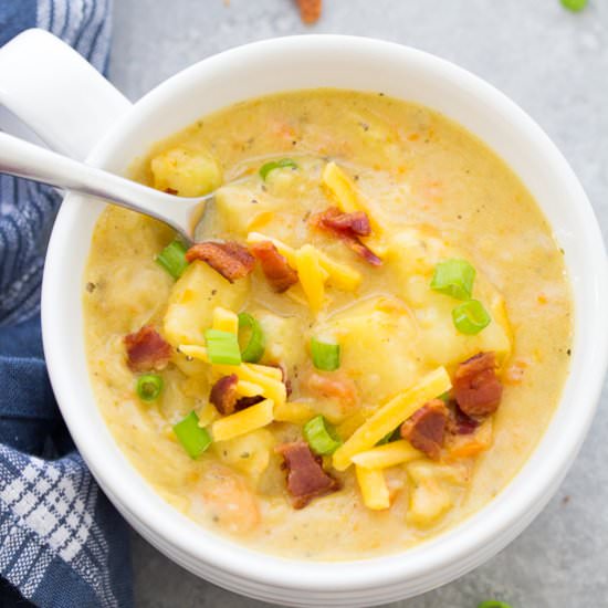 Creamy Potato Soup