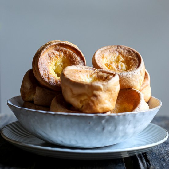 Gluten-Free Yorkshire Puddings