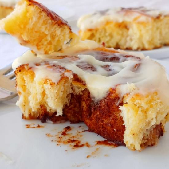 Cinnamon Rolls