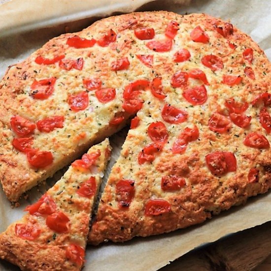 Scone Pizza