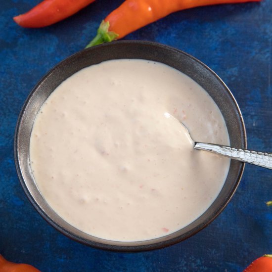 Aji Amarillo Sauce