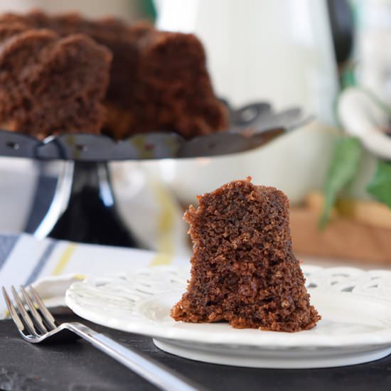 Devil’s Food Cake