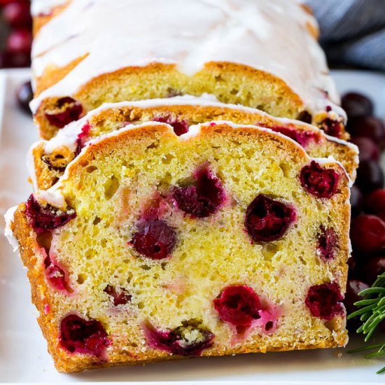 Cranberry Bread