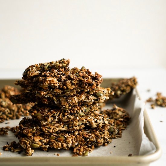 Savory Granola