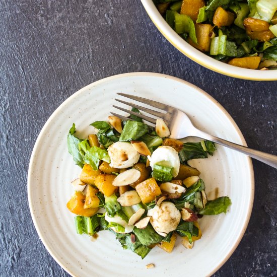 Caramelised Pumpkin Salad