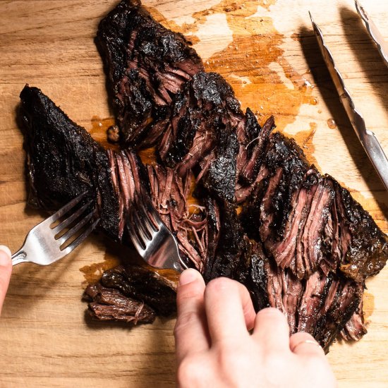 Slow Cooker Chinese Five Spice Beef