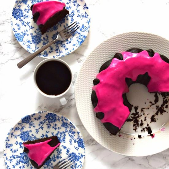 Chocolate Beet Cake