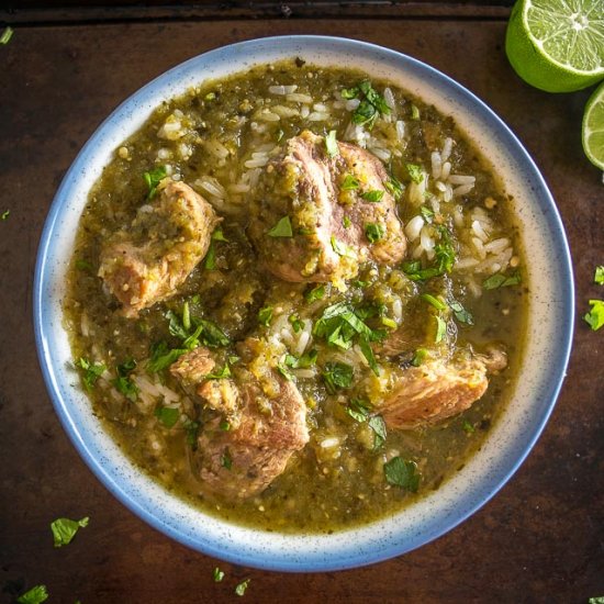 Chili Verde