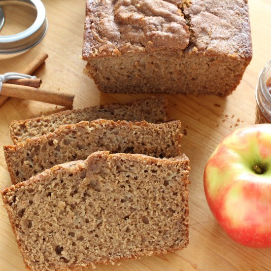 Apple Butter Bread