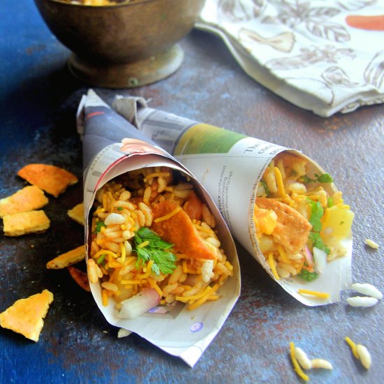 Bhel Puri