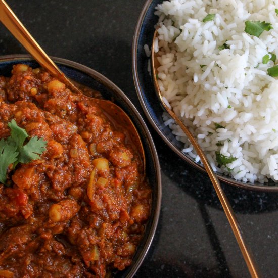 Chana Masala