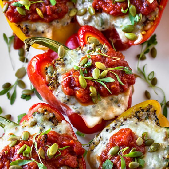 Stuffed Peppers