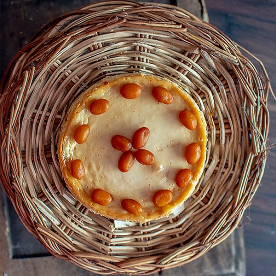 Soan Papdi & Mishti Doi Cheesecake