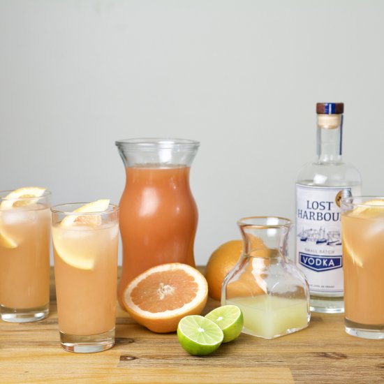 Vodka Paloma