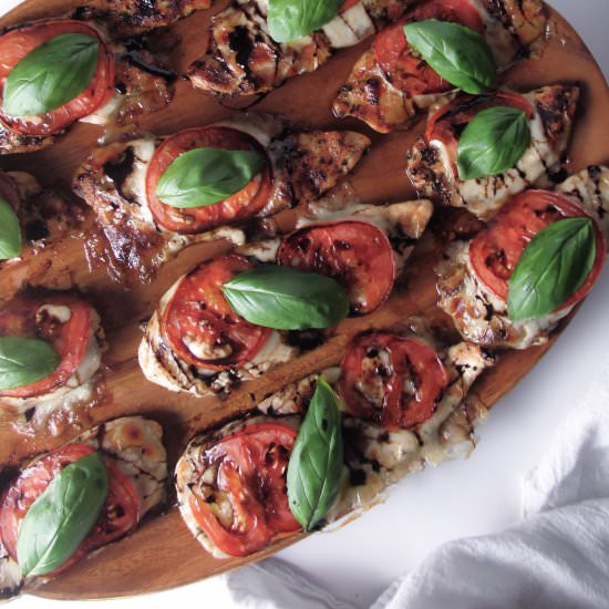 Chicken Caprese