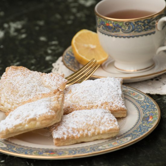 Pear Turnovers