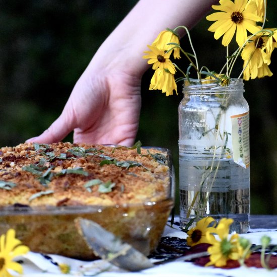 Broccoli Cheese Casserole