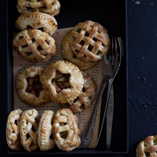 Apple Hand Pies