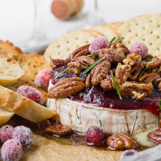 Baked Brie