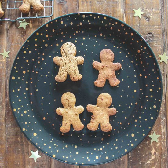 Gingerbread Men