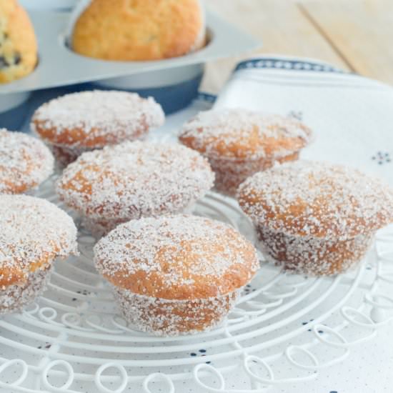 doughnut muffins