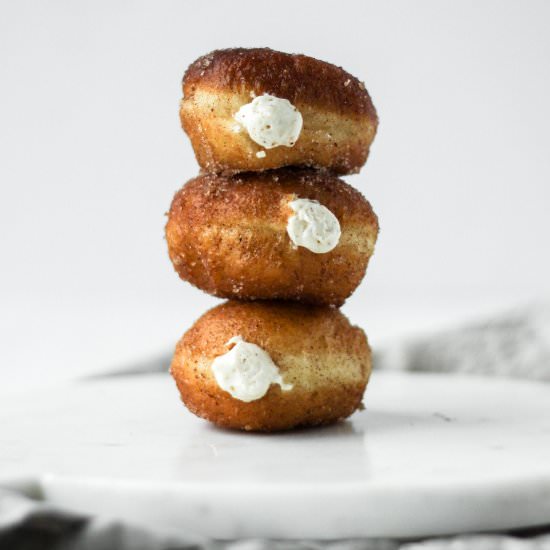 Apple Cider Donuts