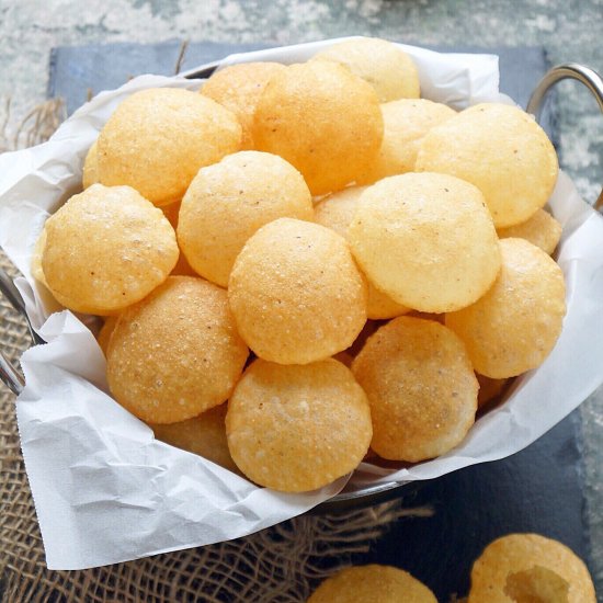 Pani puri