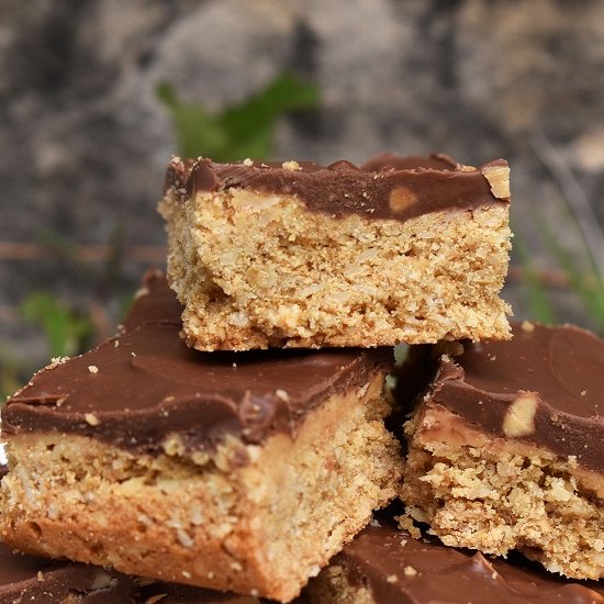 Peanut Butter Bars