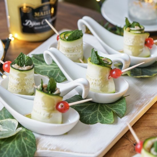 Healthy Holiday Finger Food