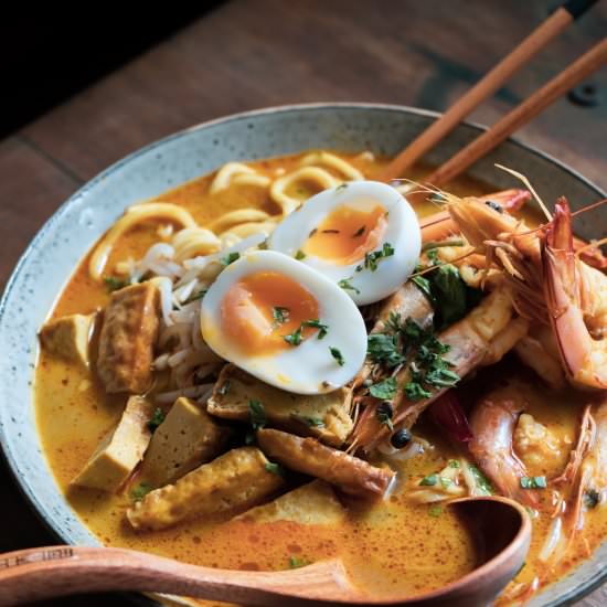 Curry Laksa