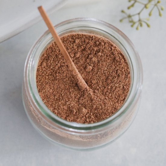 Homemade Chai Spice