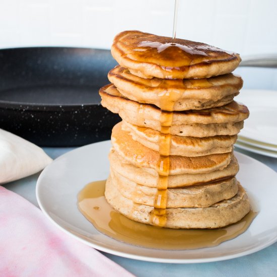 Apple Pie Pancakes