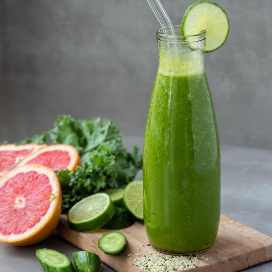 Green Goddess Smoothie