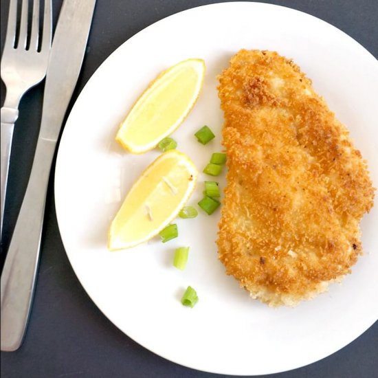 Chicken Schnitzel