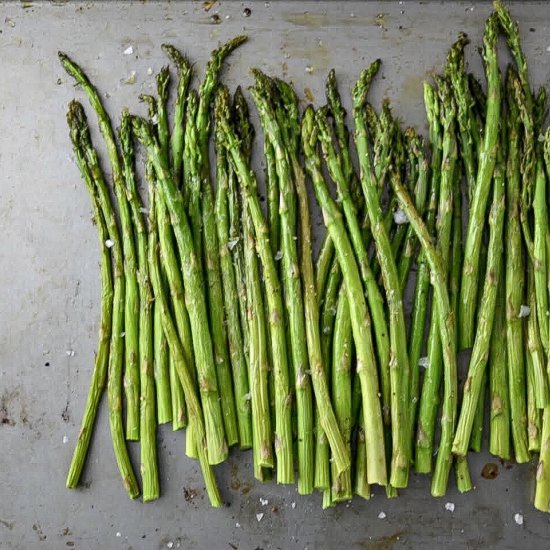 Perfect Asparagus