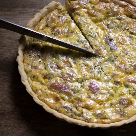 Quiche Lorraine