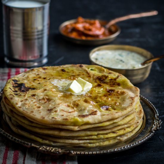 Aloo Paratha