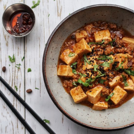 Mapo Tofu