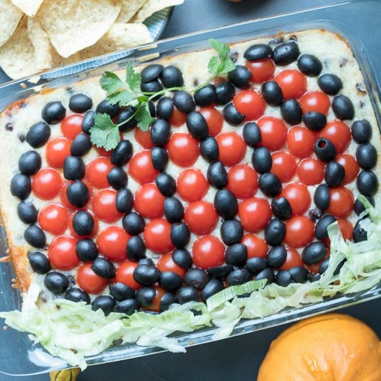 7 Layer Dip