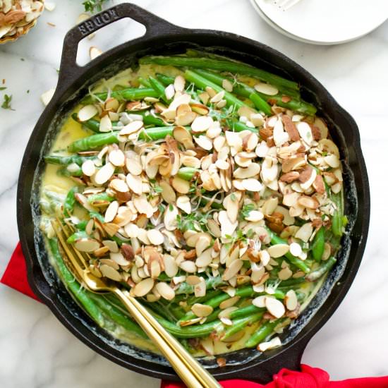 Green Bean Casserole