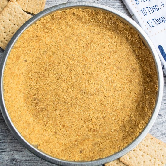 Graham Cracker Crust