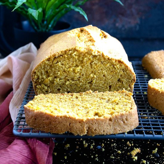 Easy Pumpkin Bread