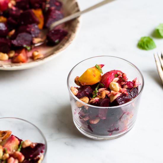 Easy Beet Side Dish