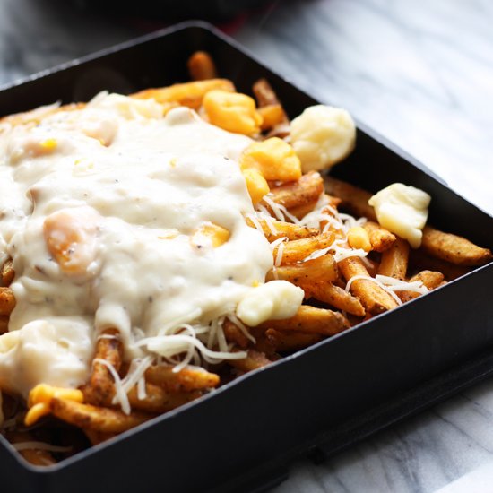 Easy Poutine